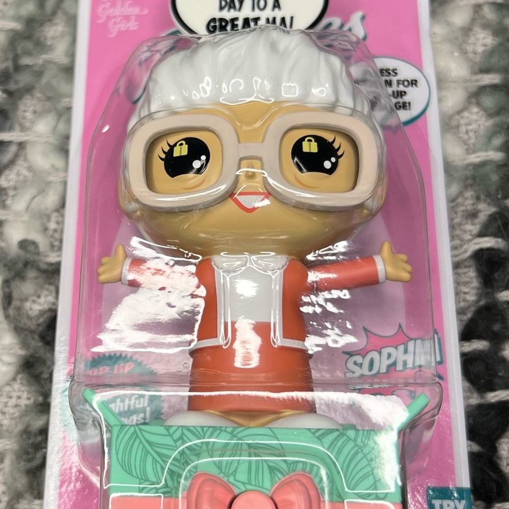 Funko Popsies Golden Girls Sophia Figure TV Show Mothers Day NEW
